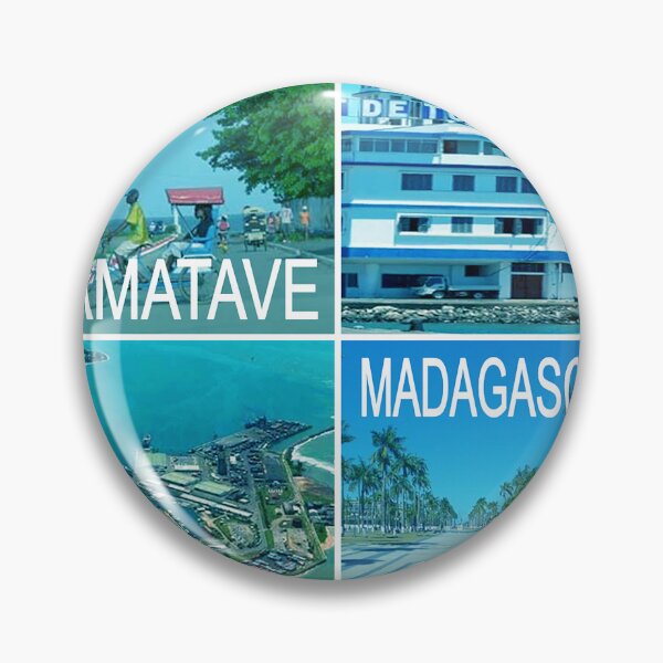 Item preview, Tamatave, Madagascar designed and sold by TTOPSHIRT.