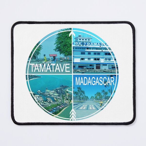 Artikelvorschau, Tamatave, Madagaskar entworfen und verkauft von TTOPSHIRT.