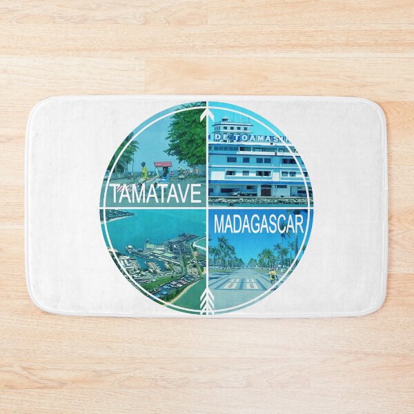 Item preview, Tamatave, Madagascar designed and sold by TTOPSHIRT.