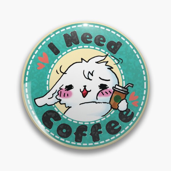 Item preview, Coffee Bun designed and sold by MrMochiDaily.