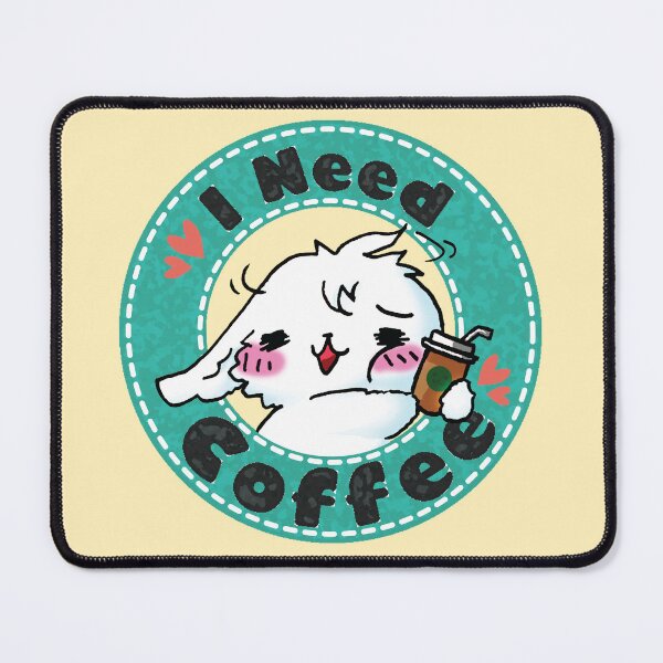 Item preview, Coffee Bun designed and sold by MrMochiDaily.