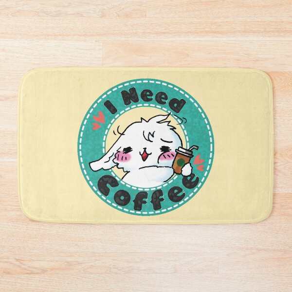 Item preview, Coffee Bun designed and sold by MrMochiDaily.