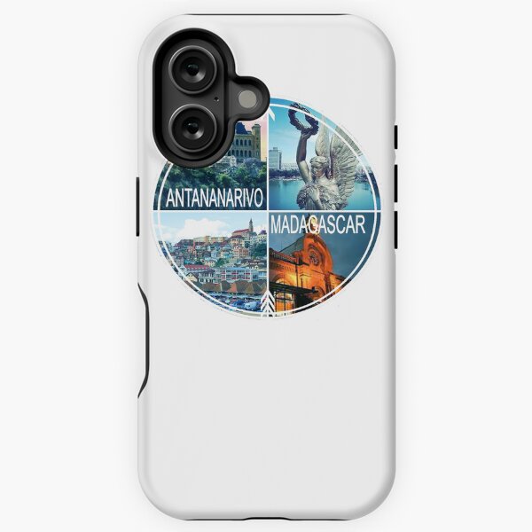 Item preview, Antananarivo, Madagascar designed and sold by TTOPSHIRT.