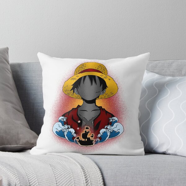 Item preview, Strawhat luffy designed and sold by Silentone24.