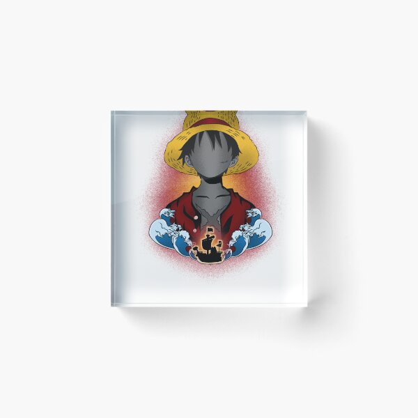 Item preview, Strawhat luffy designed and sold by Silentone24.
