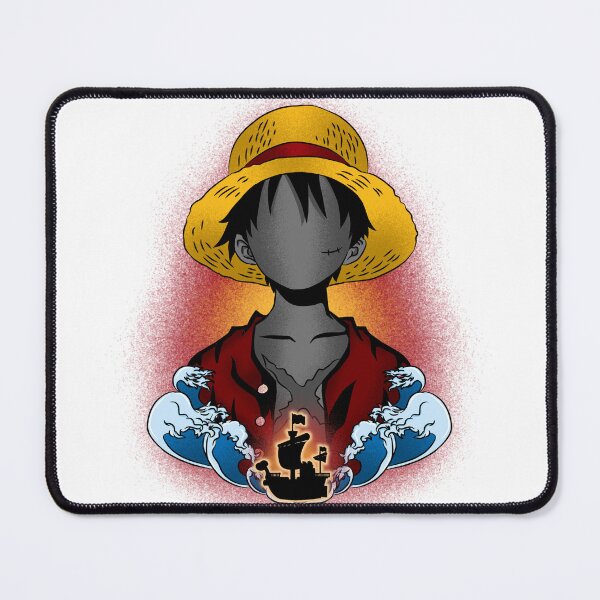 Item preview, Strawhat luffy designed and sold by Silentone24.