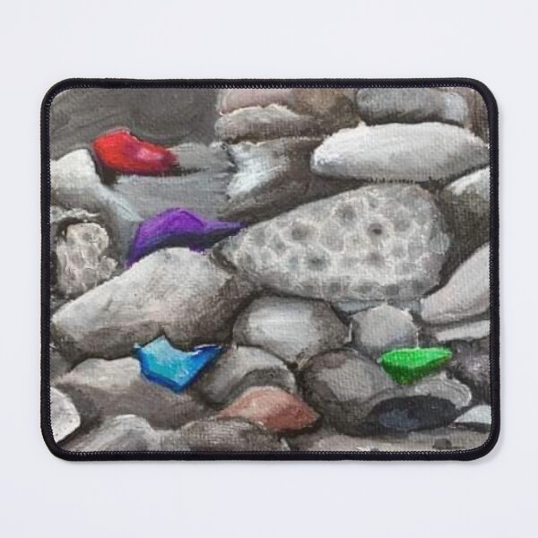 Item preview, Stones designed and sold by Sally peckham.