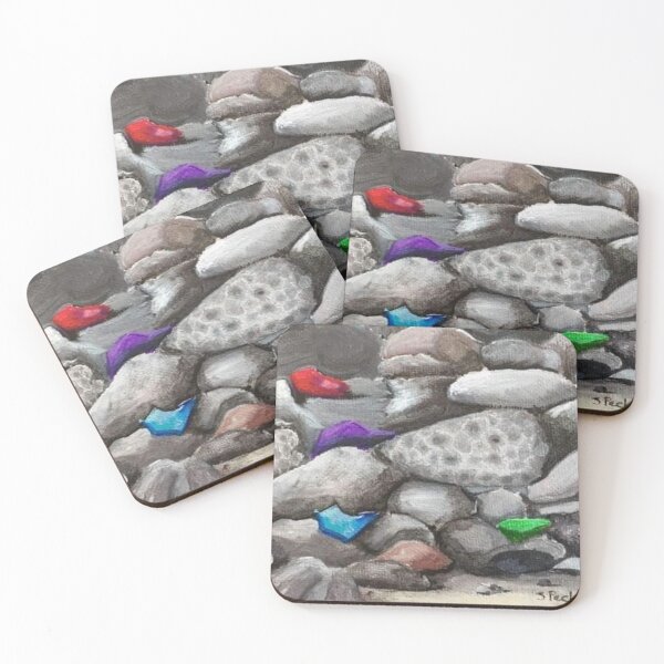 Item preview, Stones designed and sold by Sally peckham.