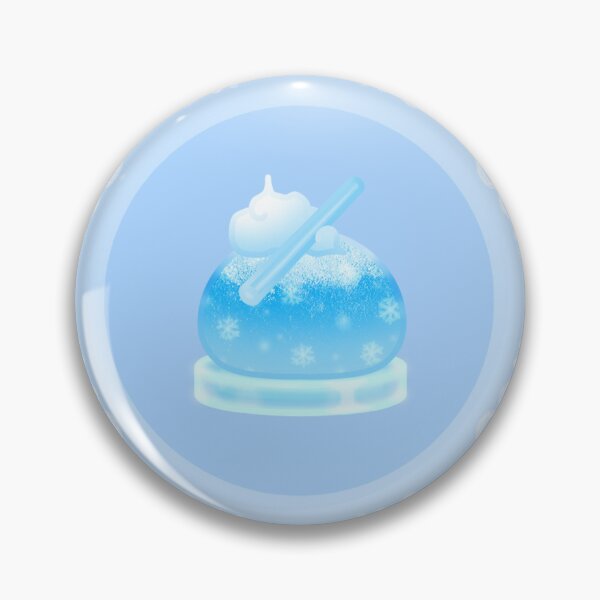Item preview, Cryo Slime Dessert designed and sold by Mandragora-Art.