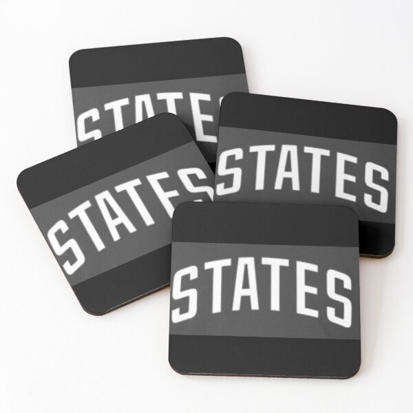 Item preview, New States Basketball Jersey Soccer Official Tee designed and sold by Angees.