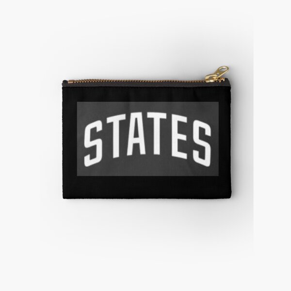 Item preview, New States Basketball Jersey Soccer Official Tee designed and sold by Angees.