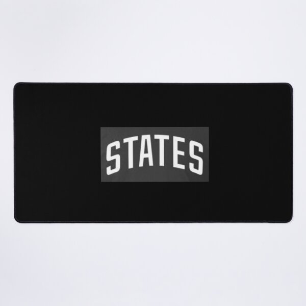 Item preview, New States Basketball Jersey Soccer Official Tee designed and sold by Angees.