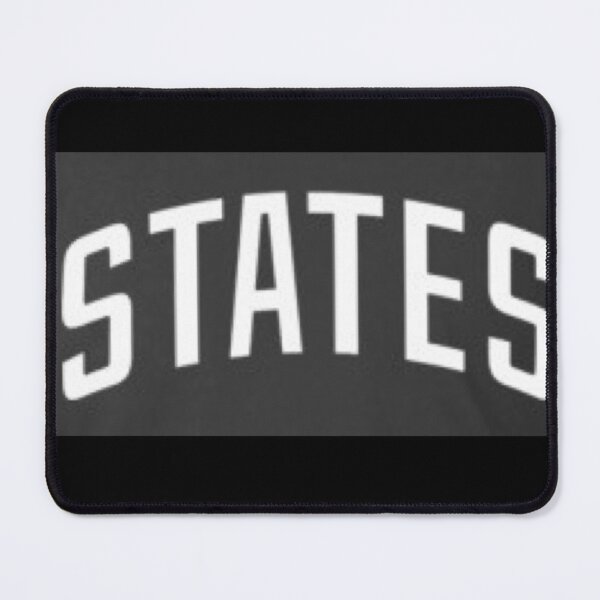 Item preview, New States Basketball Jersey Soccer Official Tee designed and sold by Angees.