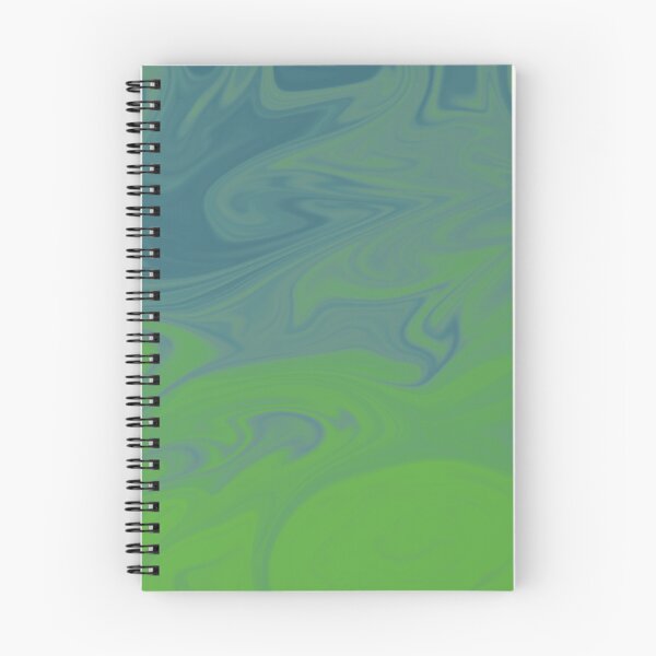 Item preview, Green & Turquoise Liquid Art. Liquid Marble. Abstract Design. designed and sold by Jason123za.