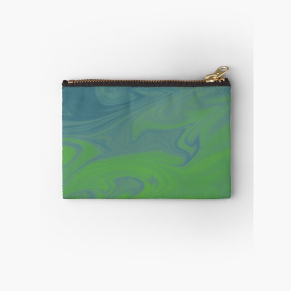Item preview, Green & Turquoise Liquid Art. Liquid Marble. Abstract Design. designed and sold by Jason123za.