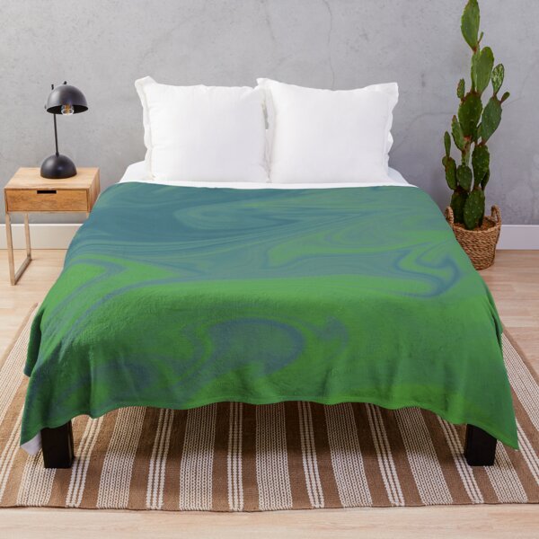 Item preview, Green & Turquoise Liquid Art. Liquid Marble. Abstract Design. designed and sold by Jason123za.