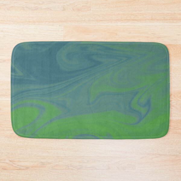 Item preview, Green & Turquoise Liquid Art. Liquid Marble. Abstract Design. designed and sold by Jason123za.