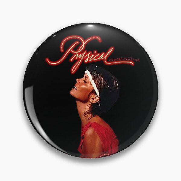Item preview, Olivia Newton-John - Let's Get Physical - Designed by PopRetroDisco designed and sold by popretrodisco.