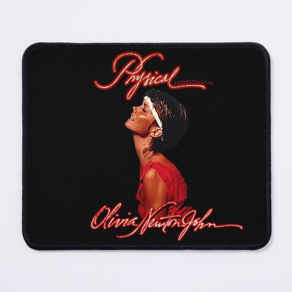 Item preview, Olivia Newton-John - Let's Get Physical - Designed by PopRetroDisco designed and sold by popretrodisco.