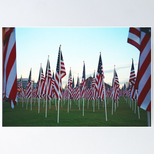 Item preview, Tempe911Flags designed and sold by Habenero.
