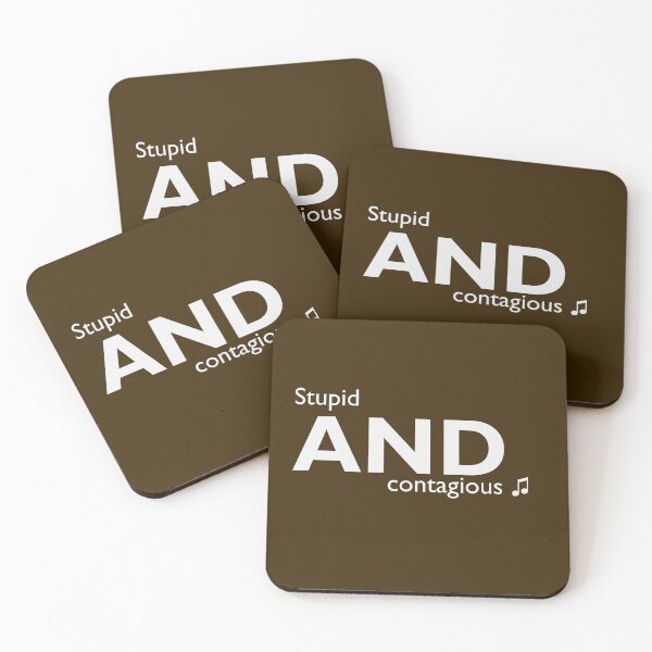 Item preview, Contagious designed and sold by hololia.