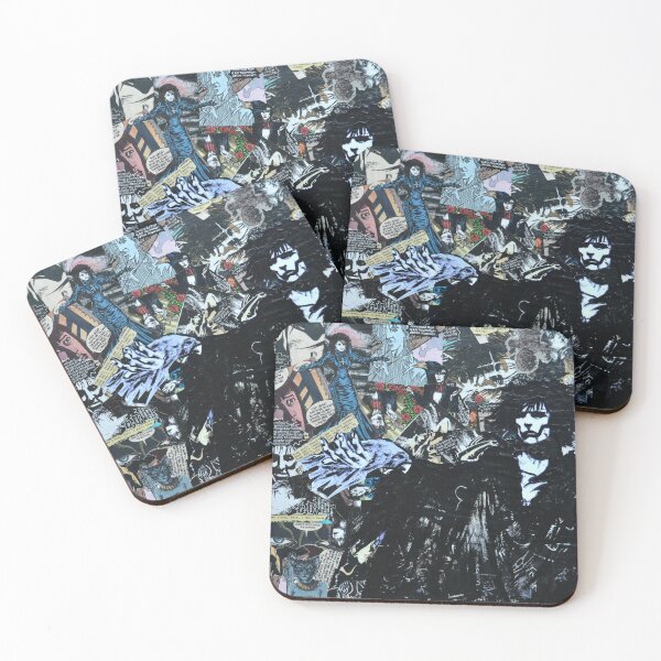 Item preview, The Sandman comic designed and sold by Backstage by Leyzel.
