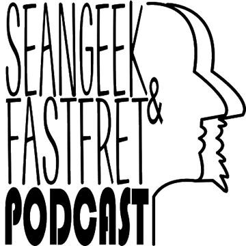 Artwork thumbnail, SeanGeek and FastFret Logo by seangeekpodcast