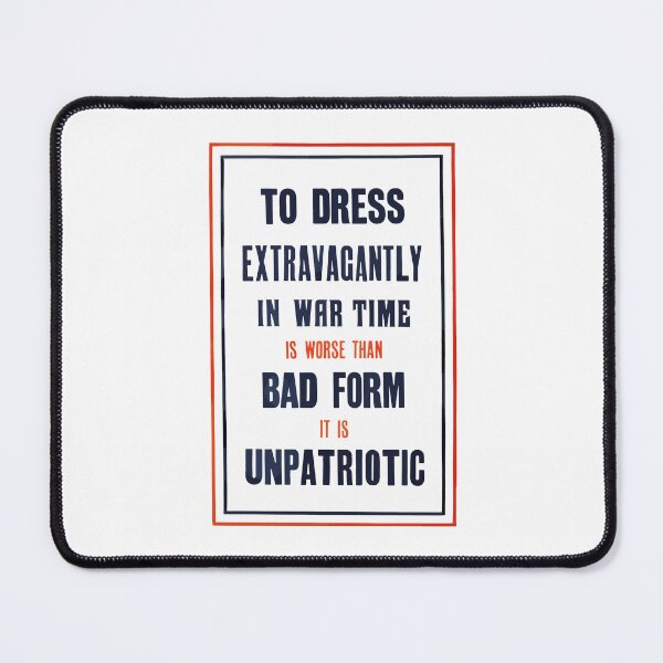 Item preview, The Extravagant Patriot designed and sold by franklinprintco.