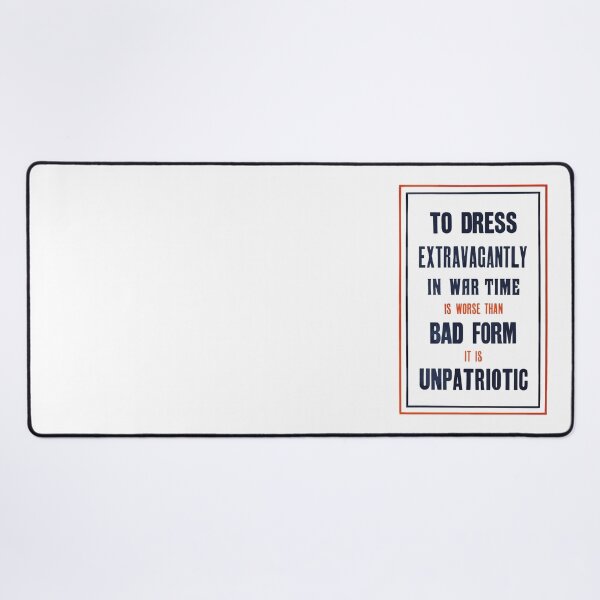 Item preview, The Extravagant Patriot designed and sold by franklinprintco.