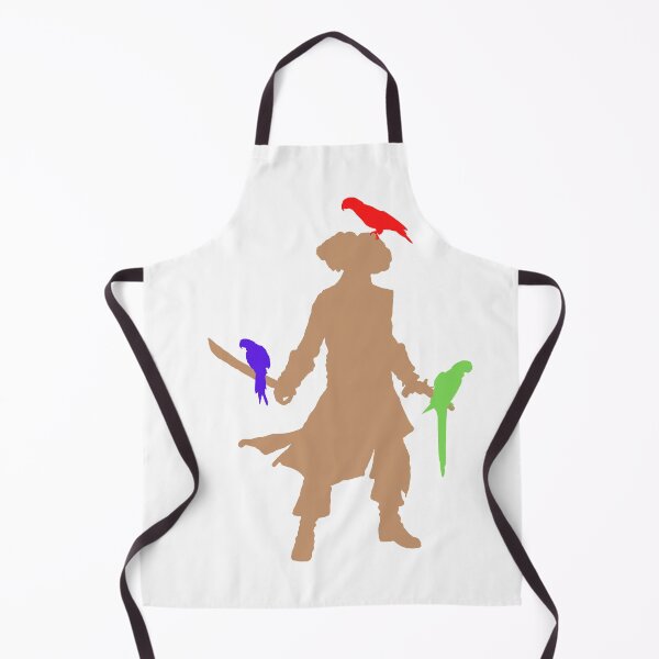 Item preview, Polly's Pirate designed and sold by seriyusink69.