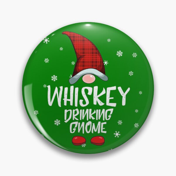 Artikelvorschau, Whiskey Drinking Gnome Family Christmas Pajama Whiskey Gear entworfen und verkauft von DynamicDesign.