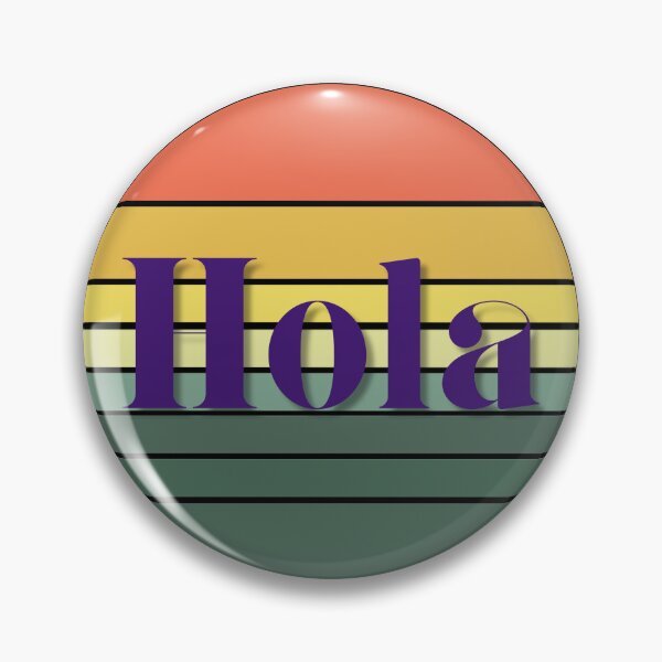 Item preview,  Hola Estudiantes_3 designed and sold by Drawix.