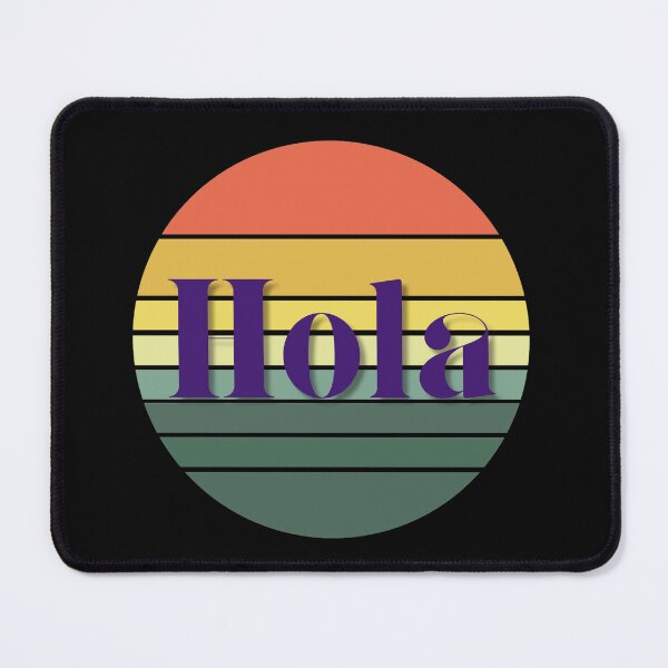 Item preview,  Hola Estudiantes_3 designed and sold by Drawix.