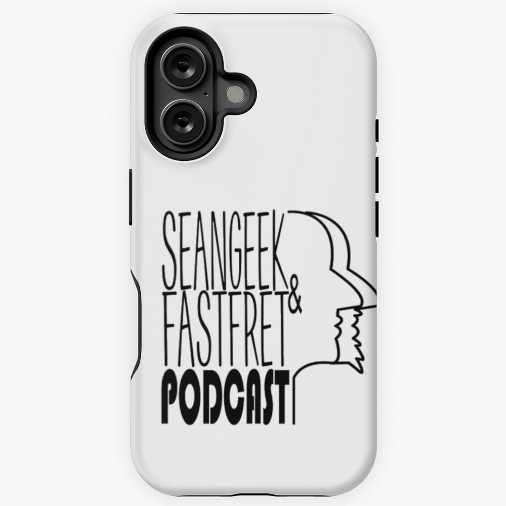 Item preview, iPhone Magsafe Tough Case designed and sold by seangeekpodcast.