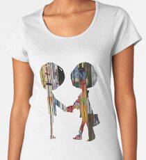 Radiohead Women's Premium T-Shirt