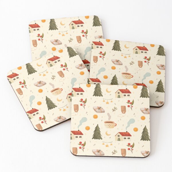 Item preview, cozy Christmas times designed and sold by Cynthiadoodlez.