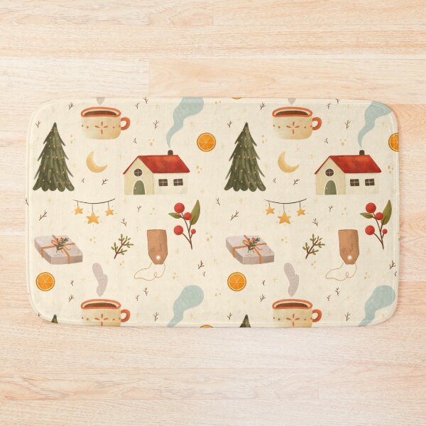 Item preview, cozy Christmas times designed and sold by Cynthiadoodlez.