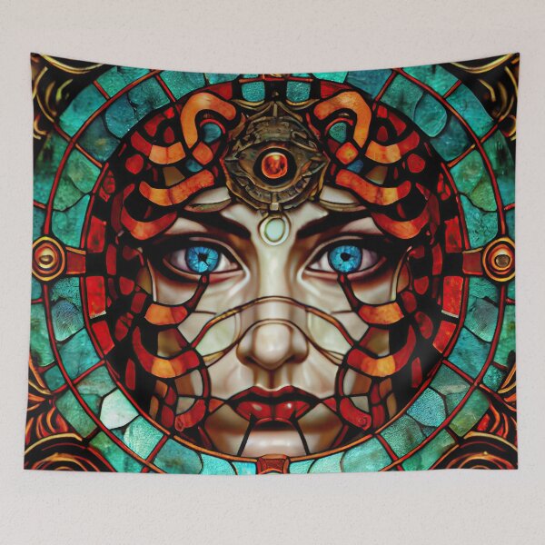 Item preview, Theros designed and sold by OccultDreams.