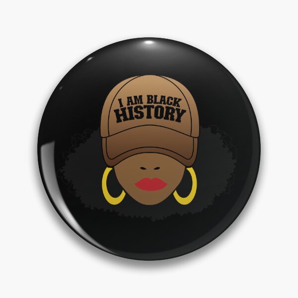 Artikelvorschau, I Am Black History Black Afro Woman Melanin Juneteenth Gear entworfen und verkauft von DynamicDesign.