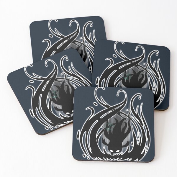 Item preview, Descending Dark hollow knight designed and sold by Juditangelo.