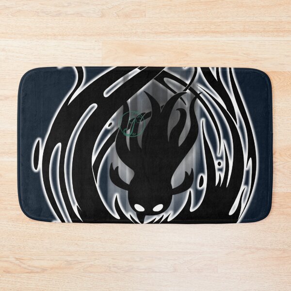 Item preview, Descending Dark hollow knight designed and sold by Juditangelo.
