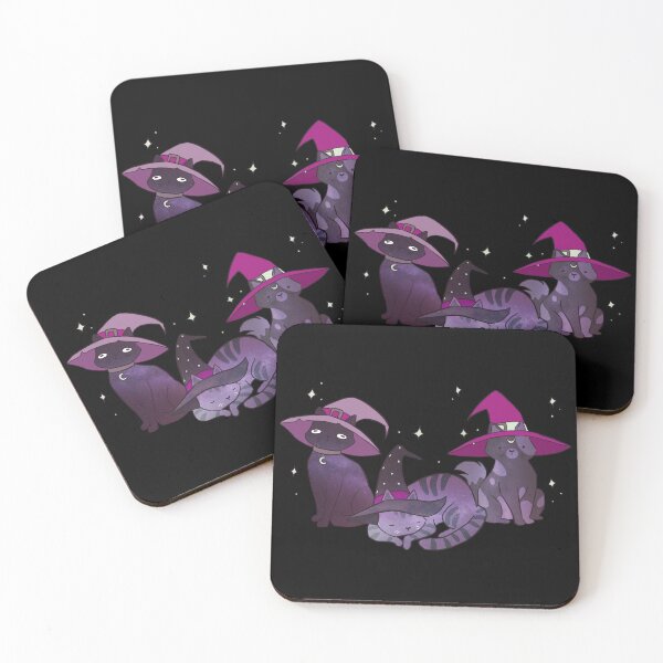 Item preview, space cats pack designed and sold by Yarafantasyart.