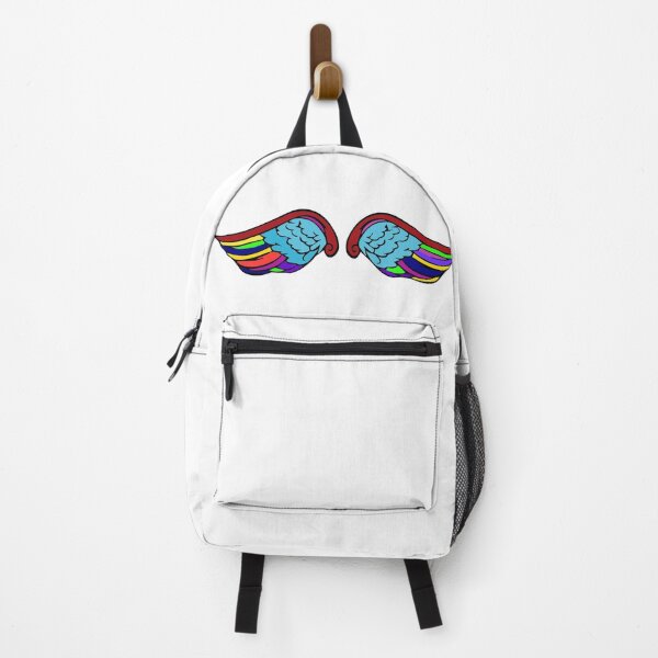 Item preview, Multi color wings designed and sold by Right-Fit27.