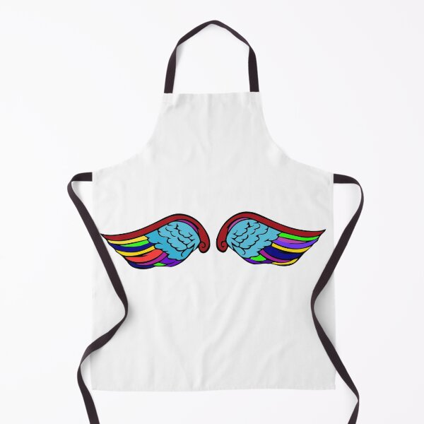 Item preview, Multi color wings designed and sold by Right-Fit27.