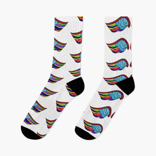 Item preview, Multi color wings designed and sold by Right-Fit27.