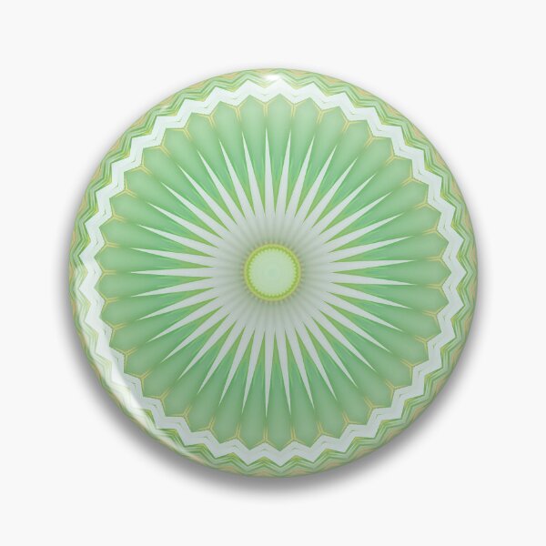 Item preview, Pastel Mandala Abstract Radial Symmetry Pattern Bohemian Aesthetic 6 of 10 designed and sold by Beachy.