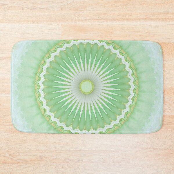 Item preview, Pastel Mandala Abstract Radial Symmetry Pattern Bohemian Aesthetic 6 of 10 designed and sold by Beachy.