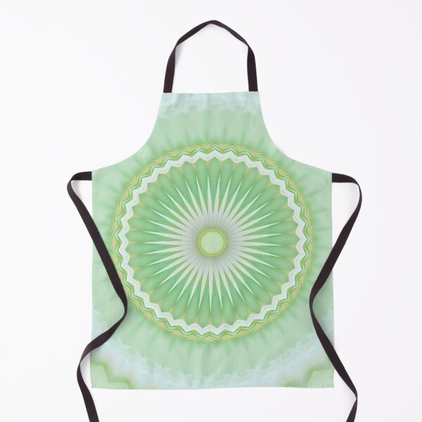 Item preview, Pastel Mandala Abstract Radial Symmetry Pattern Bohemian Aesthetic 6 of 10 designed and sold by Beachy.