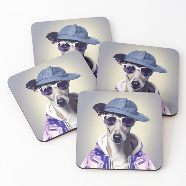 Item preview, Finn Whippet designed and sold by zoomzoomies.