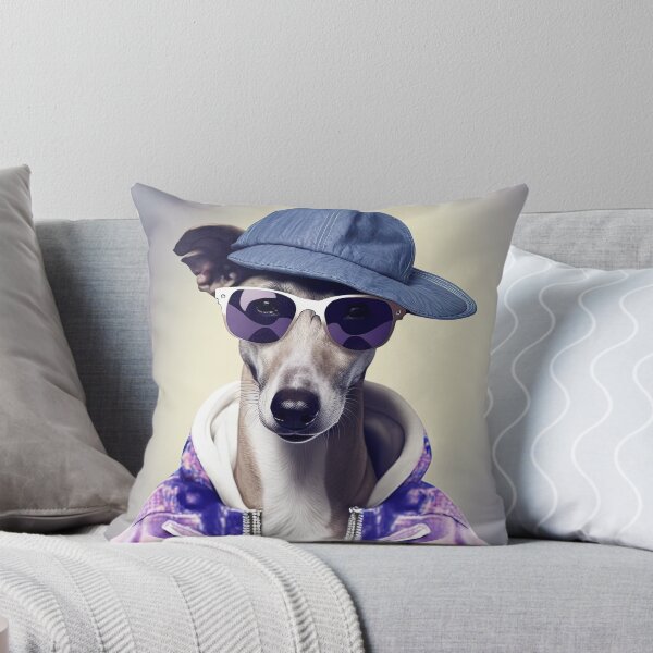 Item preview, Finn Whippet designed and sold by zoomzoomies.